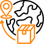 Export operations icon