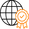Compliance standards icon