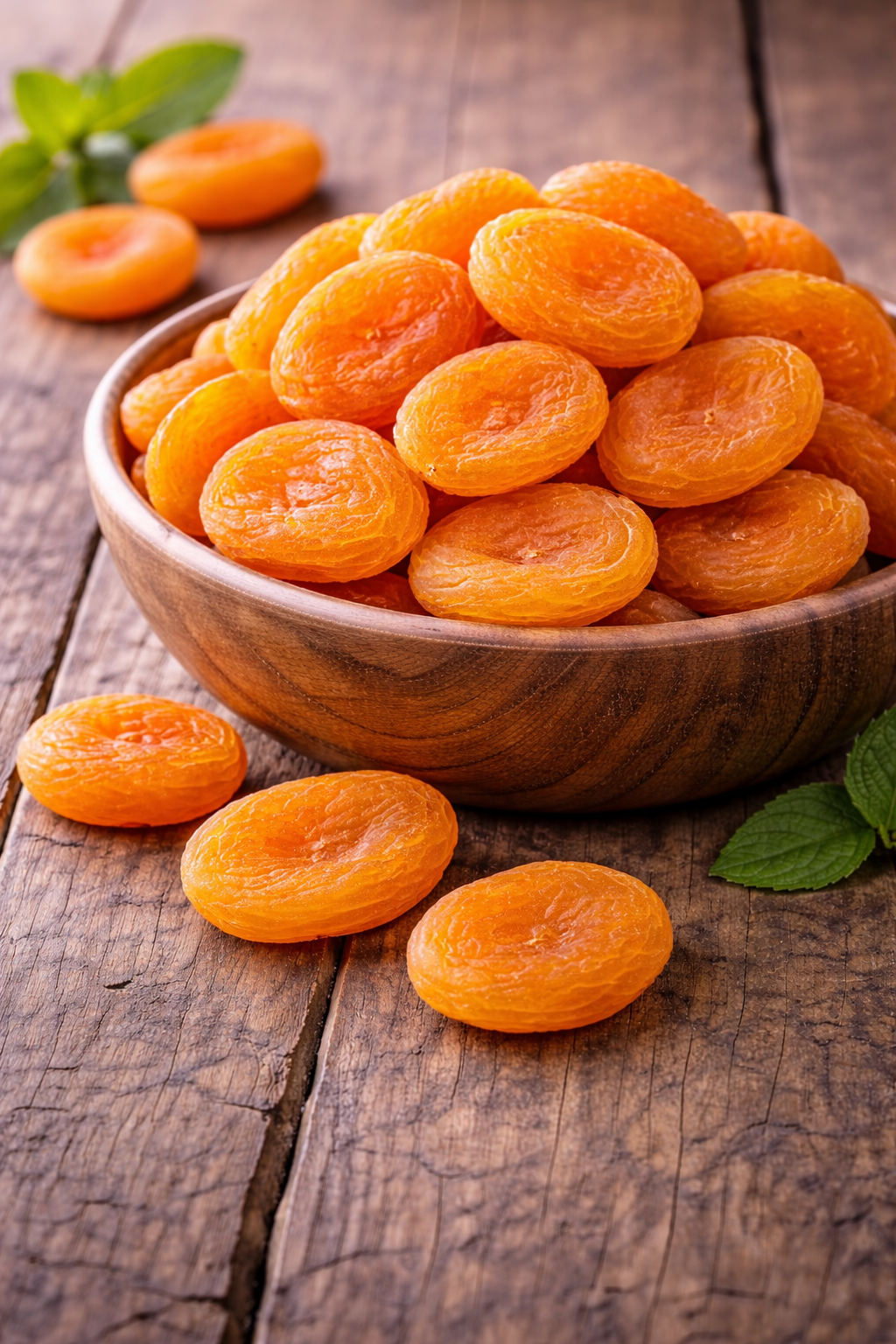 Dry Apricot