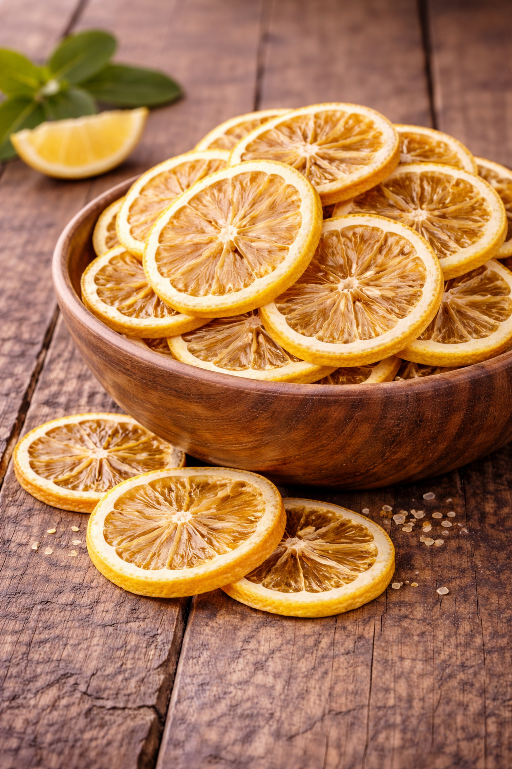Dry Lemon
