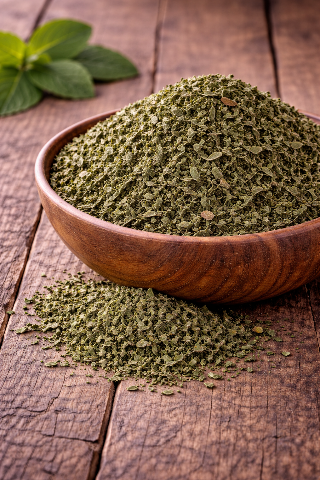 Dry Mint