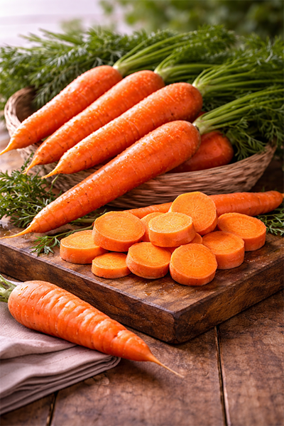 Fresh Carrot