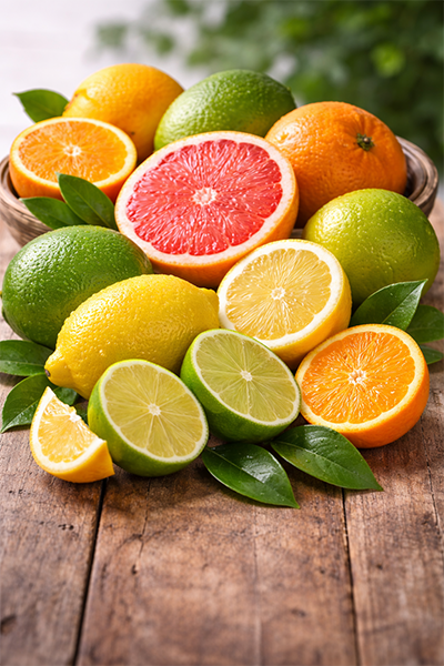 Fresh Citrus