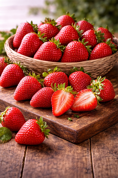 Fresh Strawberry